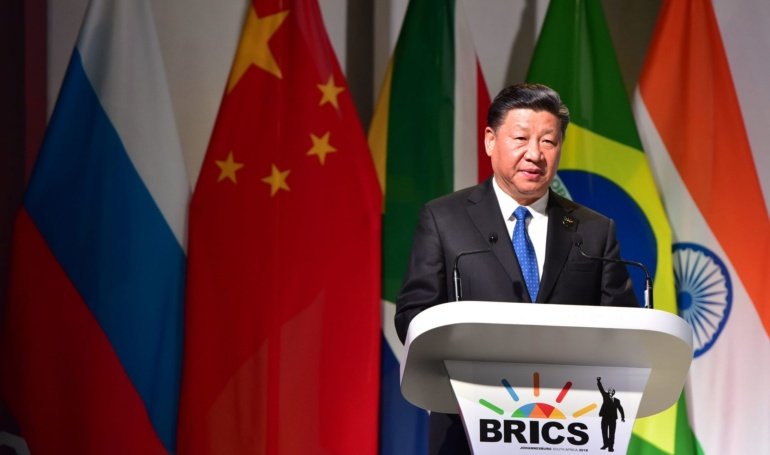 China Demands Banks To Curb US Treasuries Exposure in New BRICS Shift