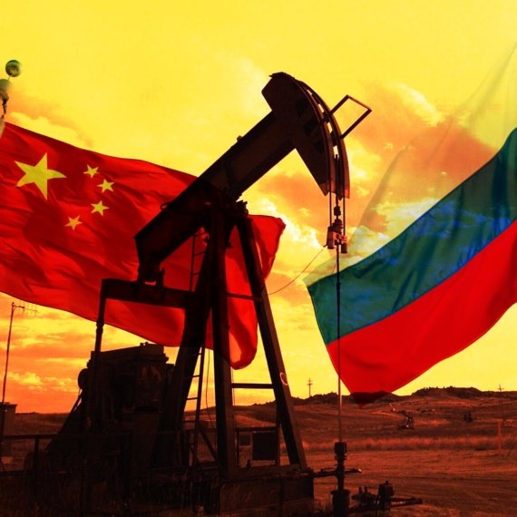 China Supports BRICS Member Russia With Record Oil Purchases