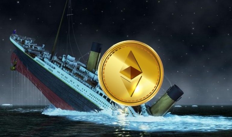 Could ETH Fall Below 00?