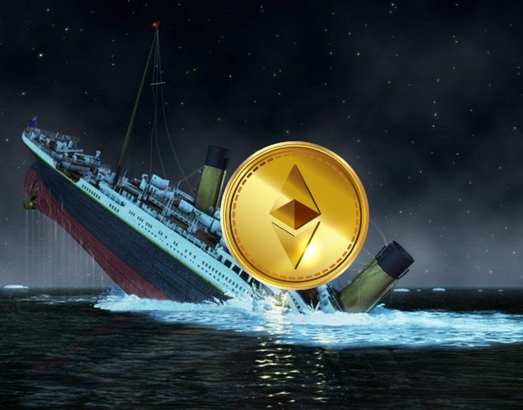 Could ETH Fall Below 00?