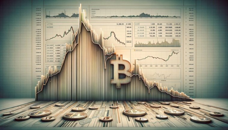 Cryptocurrency Market Crashes Again: Bitcoin Down To ,000