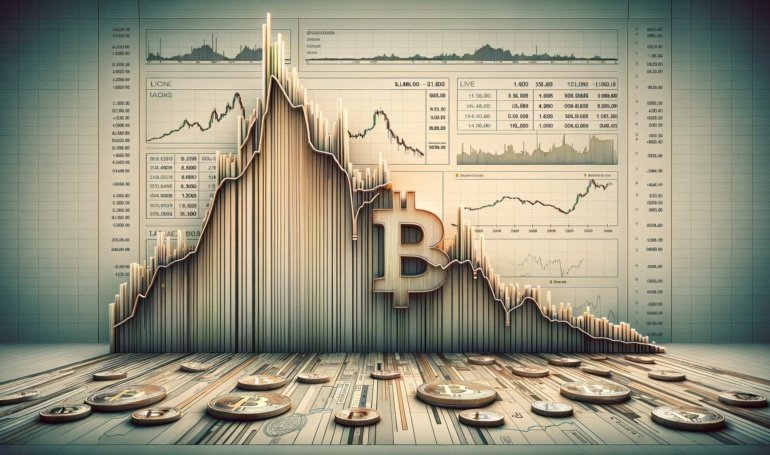 Cryptocurrency Market Crashes Again: Bitcoin Down To ,000