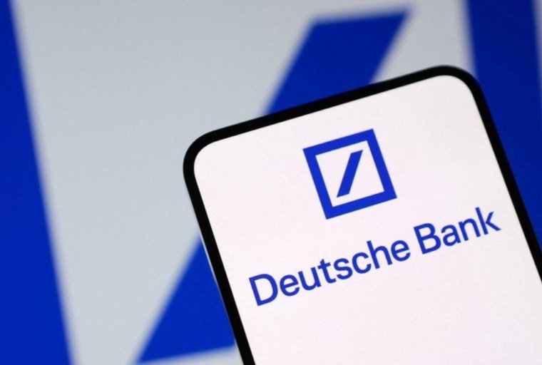 Deutsche Bank Partners With Ripple For Blockchain Ledger