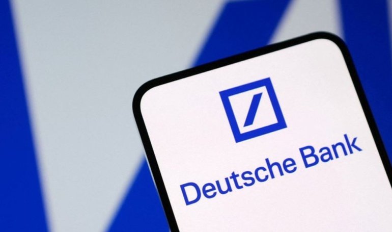 Deutsche Bank Partners With Ripple For Blockchain Ledger