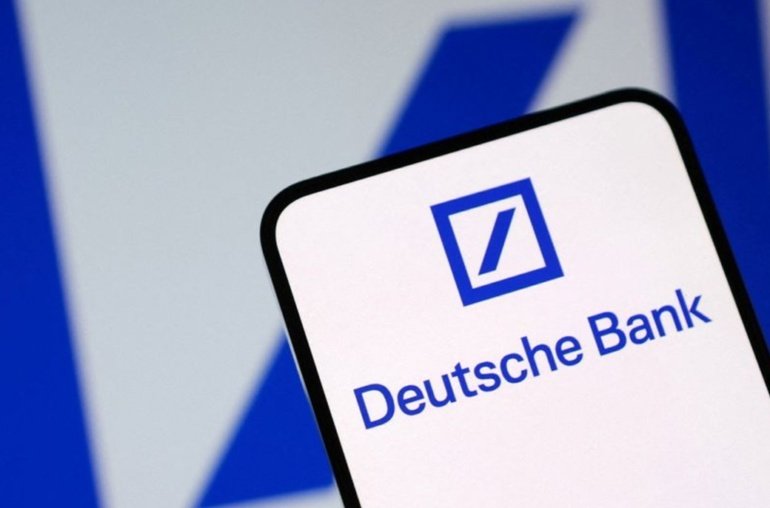 Deutsche Bank Partners With Ripple For Blockchain Ledger