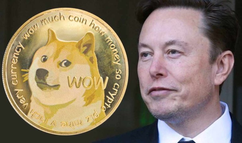 Dogecoin Rallies After Elon Musk’s DOGE On The Moon Comment