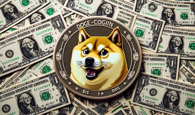 Dogecoin Surges 9%, Reclaims alt=