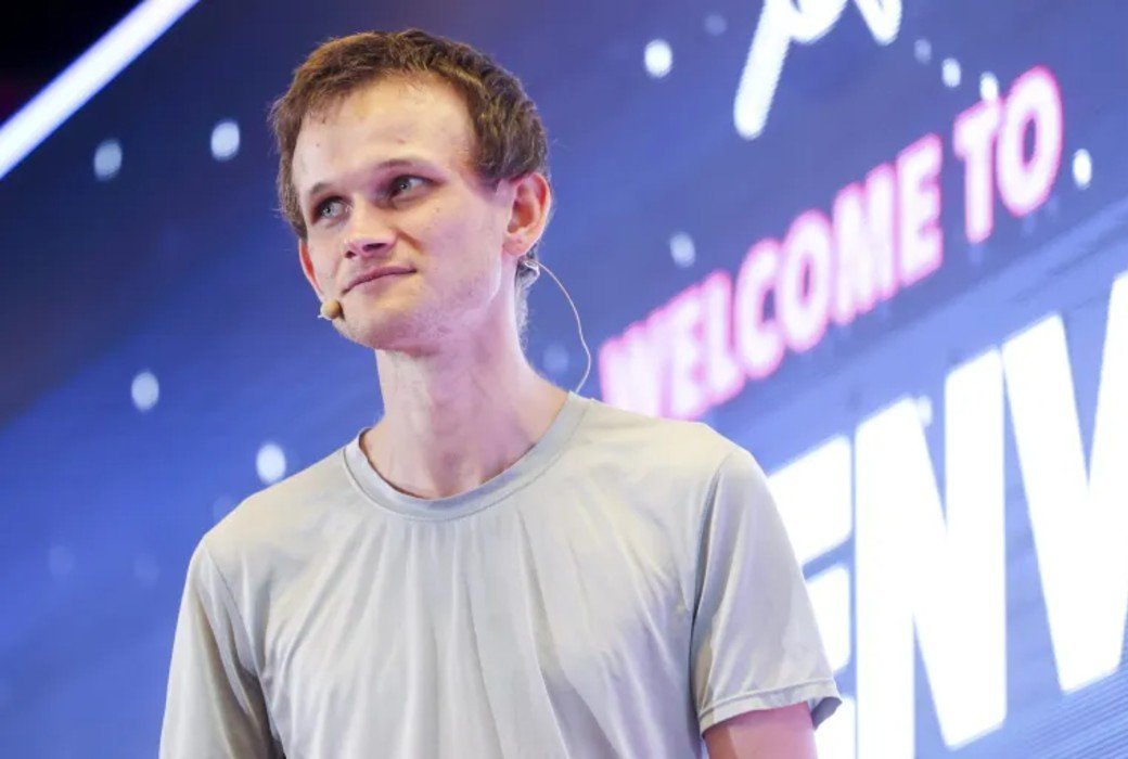 Ethereum Founder Vitalik Buterin Dumps .6 Million Worth of ETH