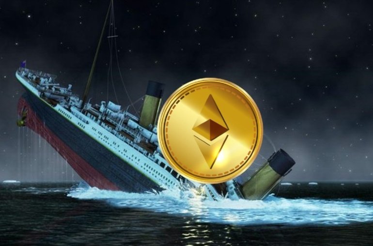 Ethereum Price Hits Below K: How Low Can ETH Crash In This Cycle?