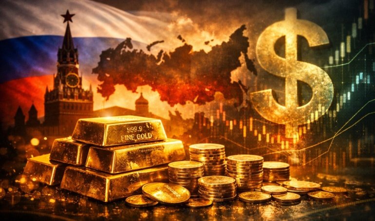 Gold Rally At Risk as One Country’s Move Shakes BRICS Plans