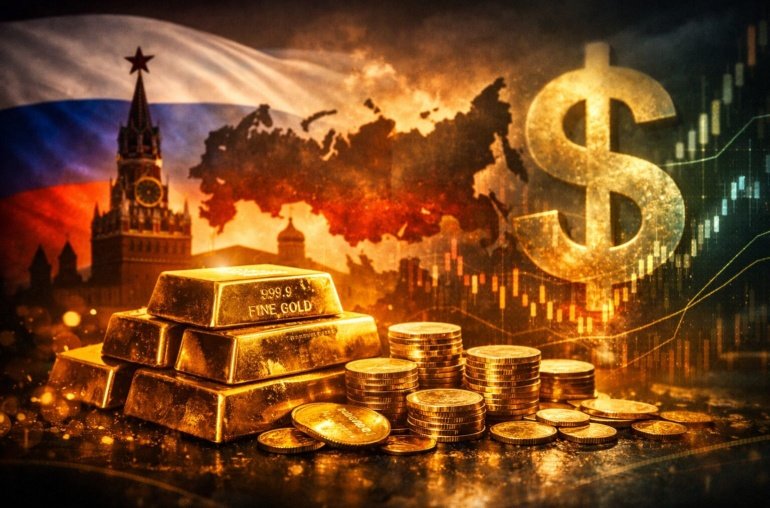 Gold Rally At Risk as One Country’s Move Shakes BRICS Plans