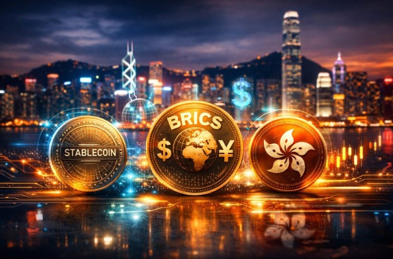 Hong Kong Crypto Licenses Advance Amid BRICS Dollar Shift