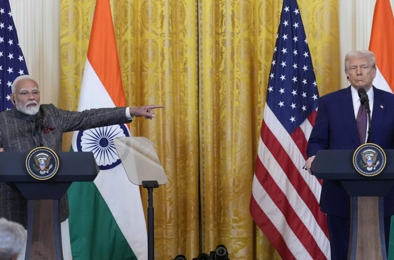 India Signals Shift in BRICS as It Finalizes Major US Trade Deal