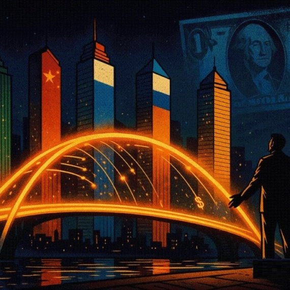 Russia Pursuing BRICS Bridge for an Alternative Financial Corridor