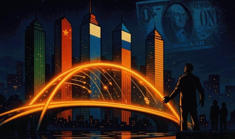 Russia Pursuing BRICS Bridge for an Alternative Financial Corridor