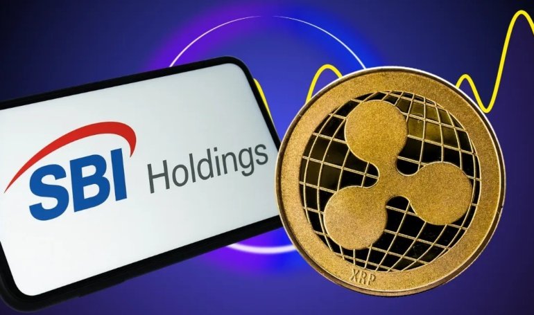 SBI Holdings Offers XRP as Reward on New .5 Million On-Chain Bond