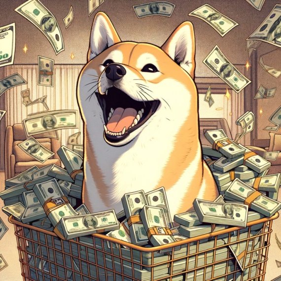 Shiba Inu Can Still Make Millionaires, But You Need To Enter Big
