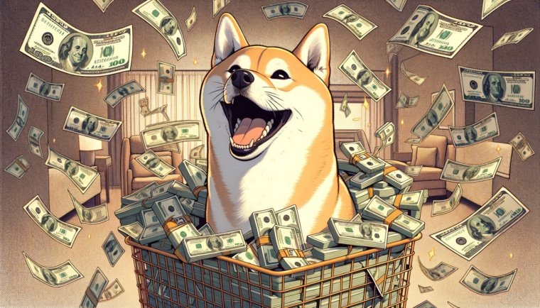 Shiba Inu Can Still Make Millionaires, But You Need To Enter Big