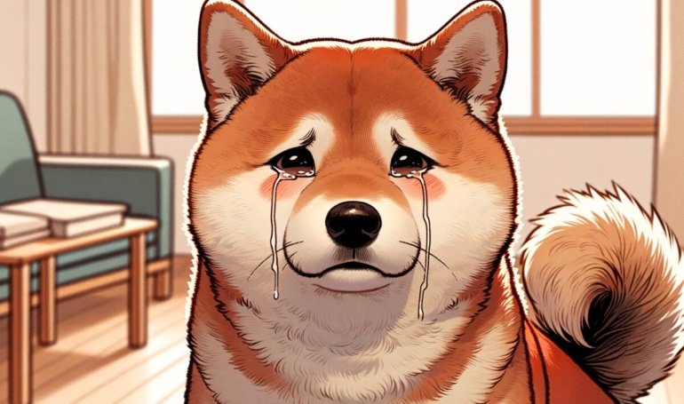 Shiba Inu Gains 10% In a Week, But Still Not Enough For Rebound