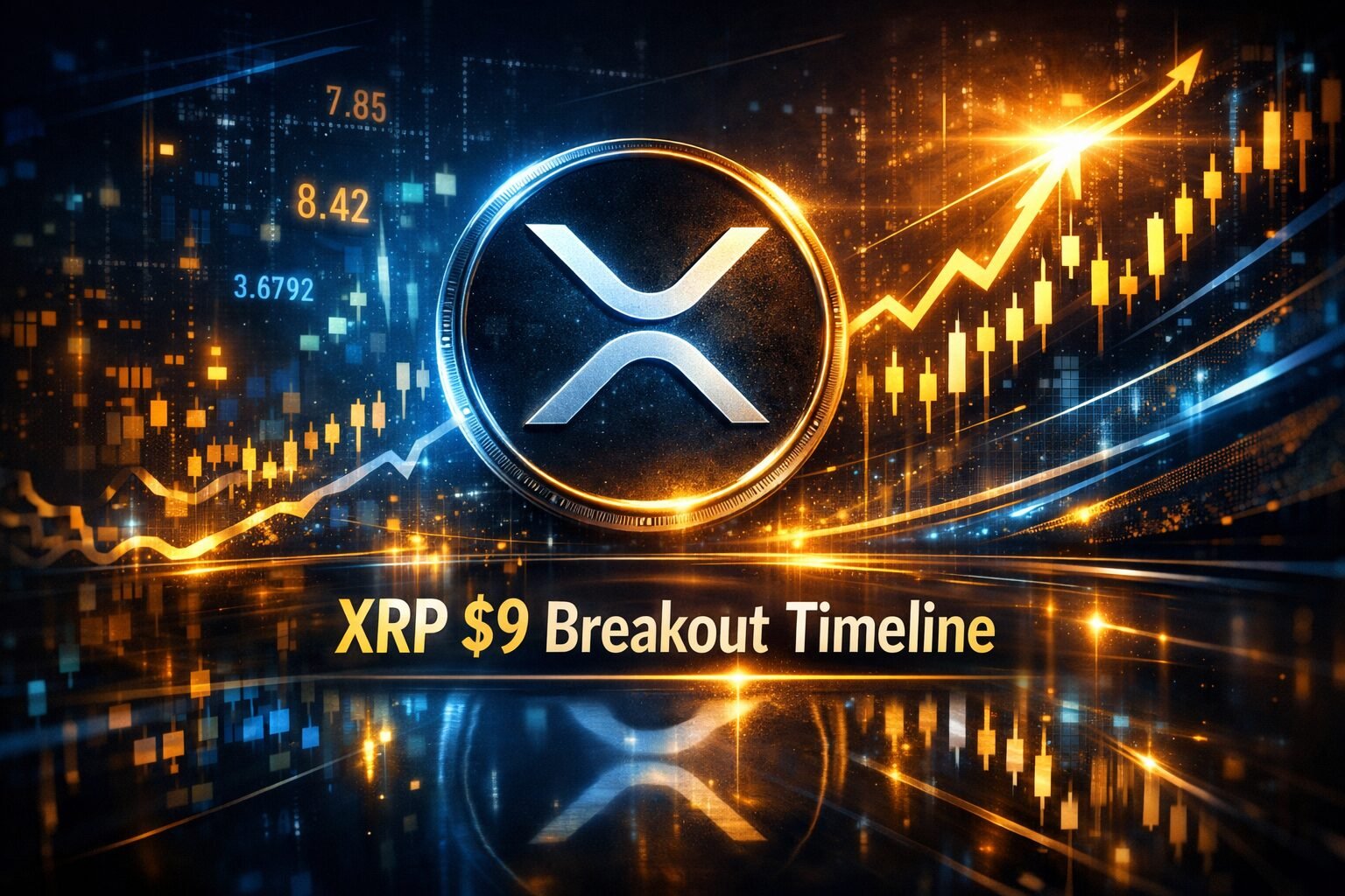 Timeline to All Time Highs, Analyst Predicts  Breakout