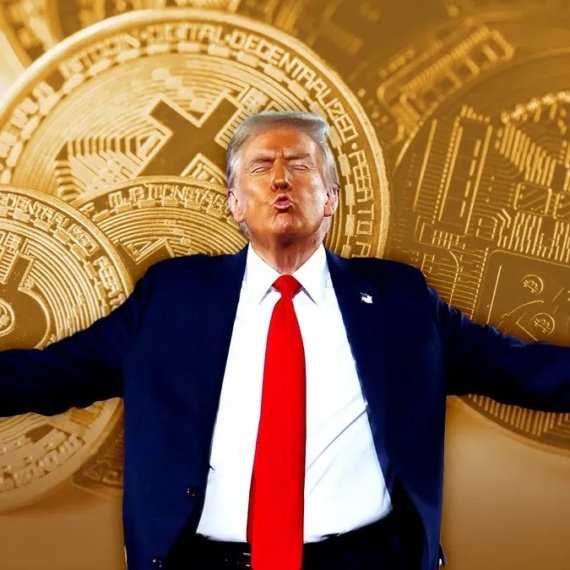 Trump-Backed WLFI Rises 16% In 1 Day: Mar-a-Lago Event Hype?