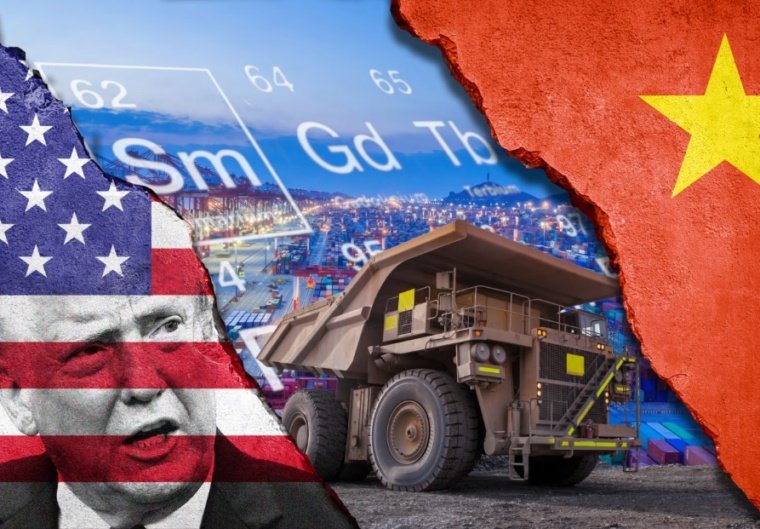 Who Controls Majority of the World’s Rare Earth Reserves