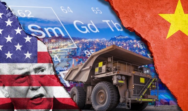 Who Controls Majority of the World’s Rare Earth Reserves