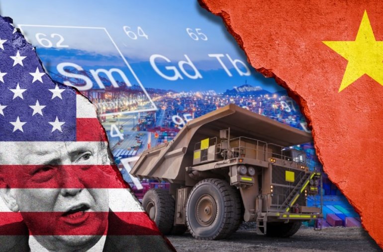 Who Controls Majority of the World’s Rare Earth Reserves