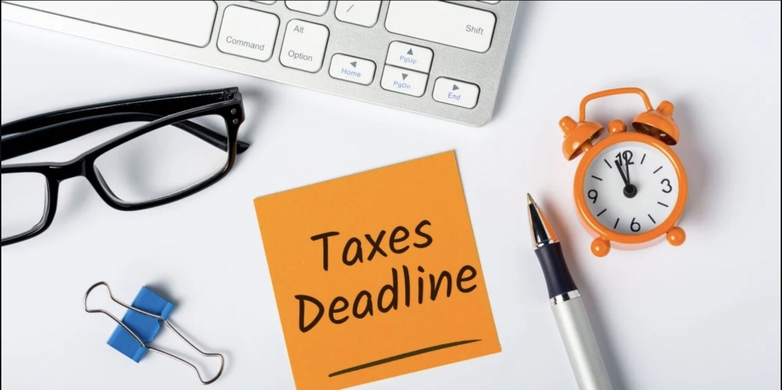 Worried About Your Tax Filing Deadline? Here’s What To Know