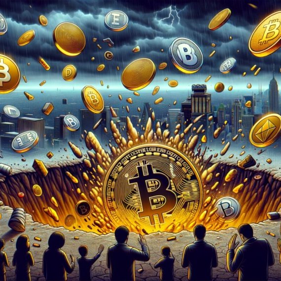 Worst Case Scenario For The Cryptocurrency Market