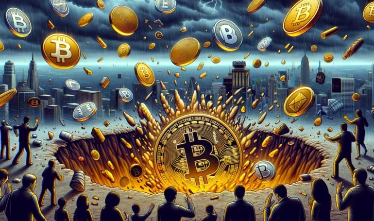 Worst Case Scenario For The Cryptocurrency Market