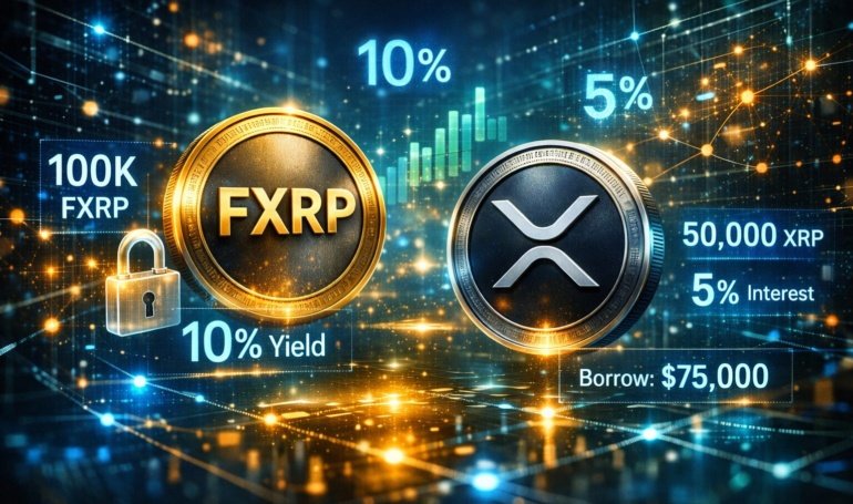 XRP Borrowing Goes Live As New XRP Lending Protocol Unlocks Liquidity