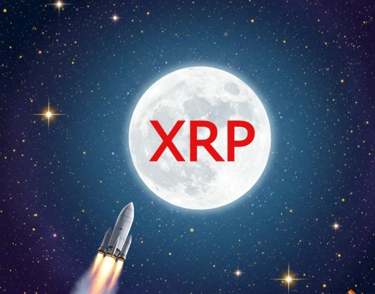 XRP Receives Ambitious & Outrageous Price Prediction of  in 3 Months