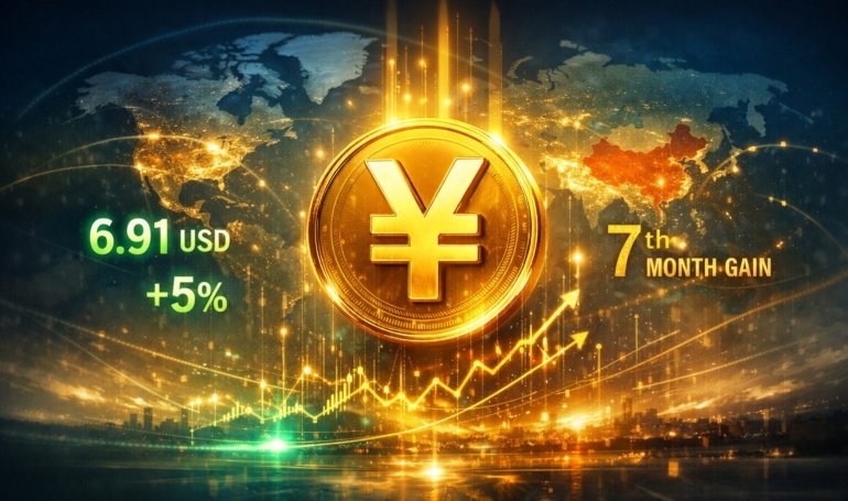 Yuan Hits 2023 High vs Dollar After China Limits US Bonds