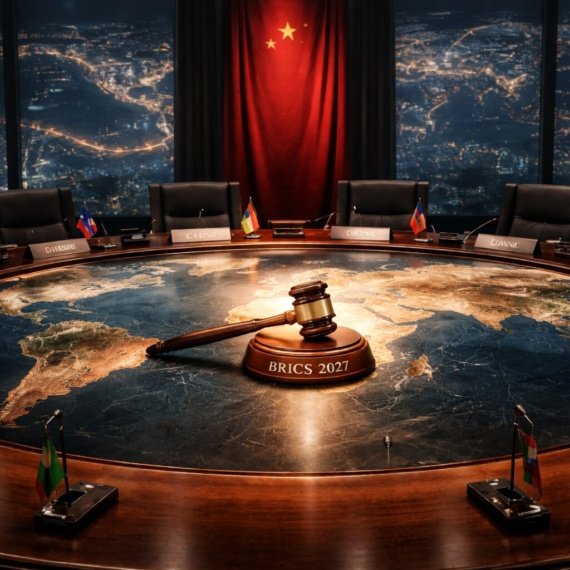 A Quiet Move With Global Impact