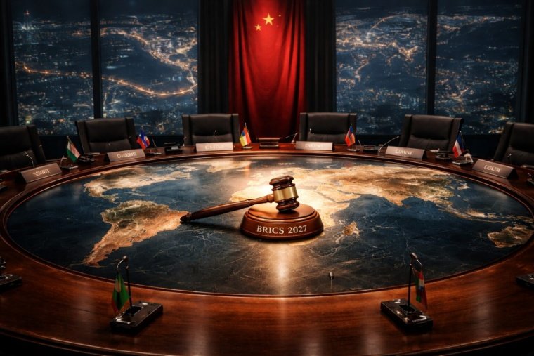 A Quiet Move With Global Impact