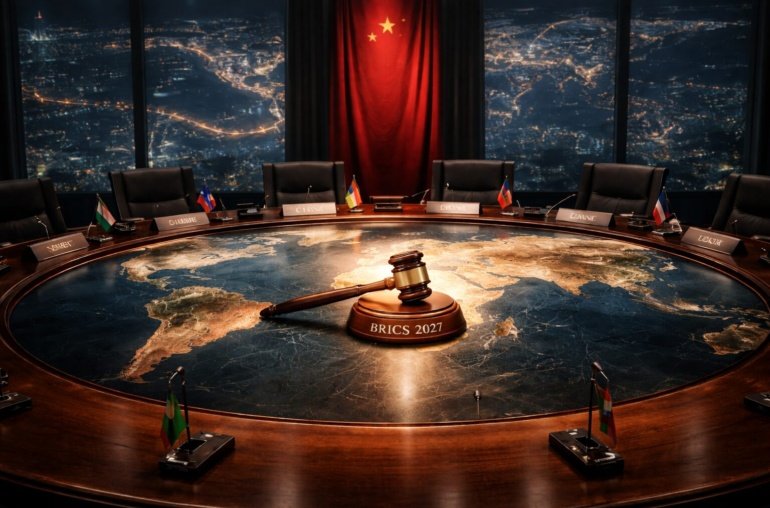 A Quiet Move With Global Impact