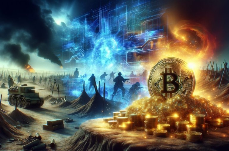 Analyst Believes Iran War Could Help Bitcoin: Why?