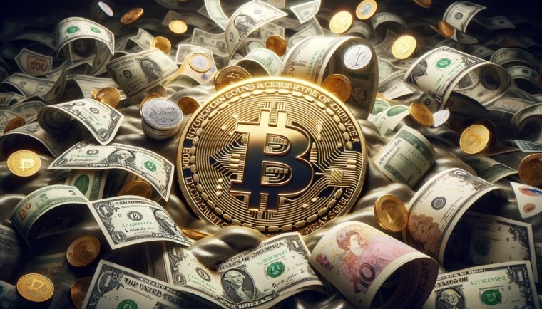 Bitcoin Faces Rejection At ,000: How Can It Hit ,000?