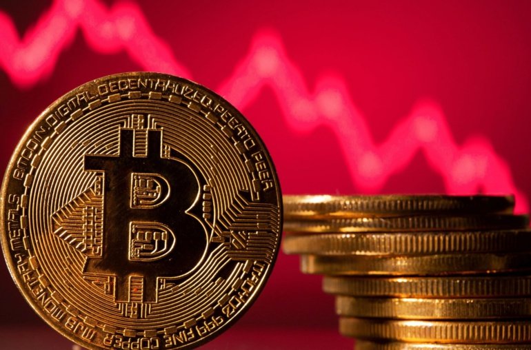 Bitcoin Falls To ,000, But ,000 May Be Around The Corner