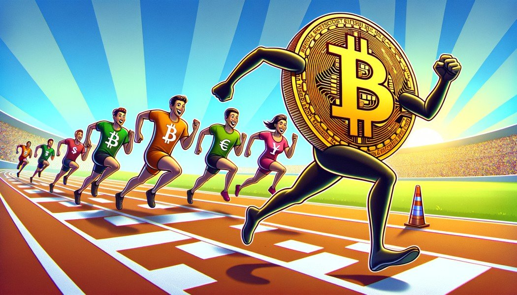 Bitcoin Hits ,000 Once Again: Will It Reclaim ,000?