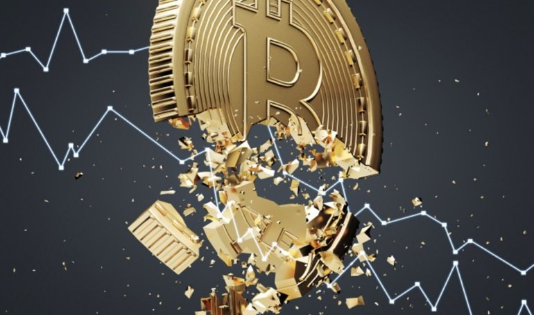 Bitcoin Predicted To Crash Below ,000: Here’s When