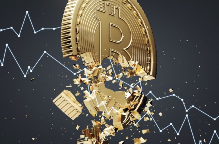 Bitcoin Predicted To Crash Below ,000: Here’s When