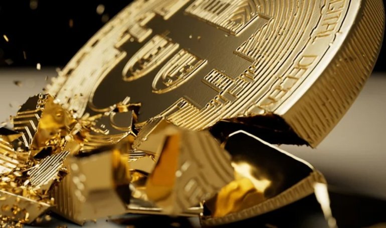 Bitcoins Could Fall To a Low Of 000: Bloomberg Analyst