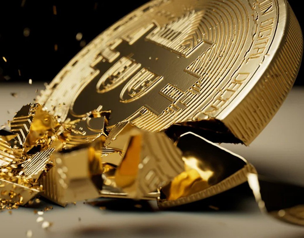 Bitcoins Could Fall To a Low Of 000: Bloomberg Analyst
