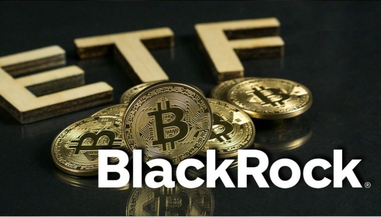 BlackRock Sells  Million Bitcoin ETF,  Million Ethereum ETF