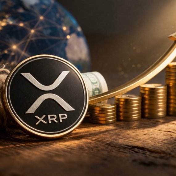 Commodity Status And ETF Inflows Enough For XRP To Hit .5?