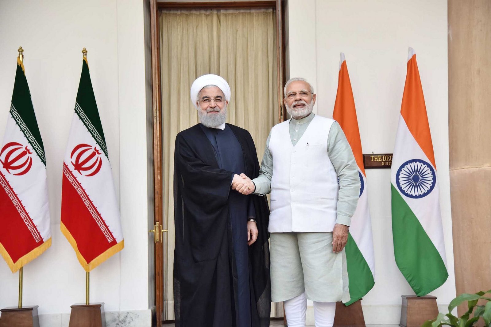 Did Iran Allow BRICS Member India Access Oil From the Strait of Hormuz?