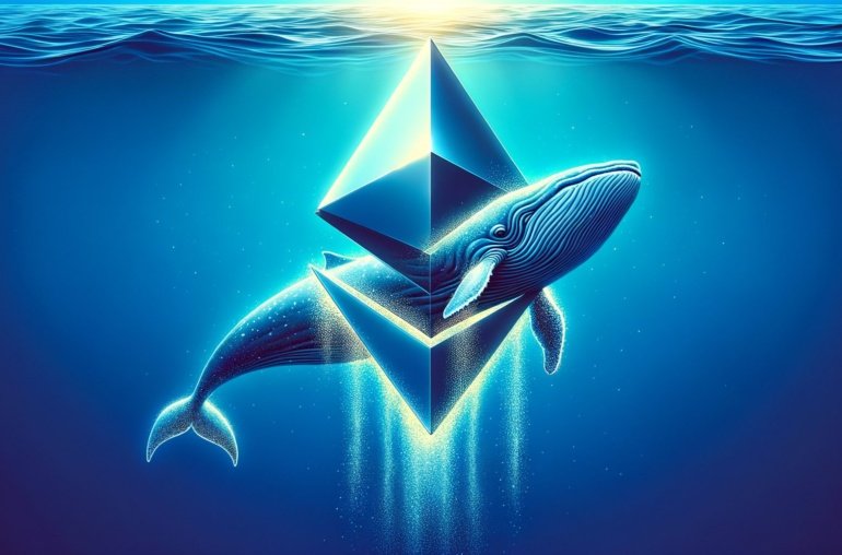 Dormant Whale Wakes Up, Buys .9M in Ethereum at ,043