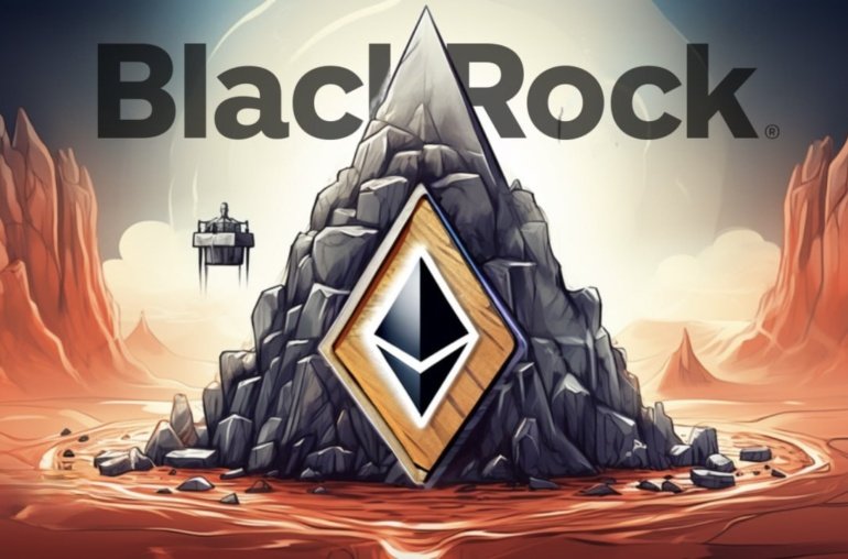 Ethereum Holds 00 As BlackRock ETF Buys  Million ETH